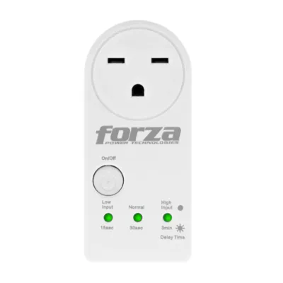 Protector de Voltaje Forza FVP-3302B