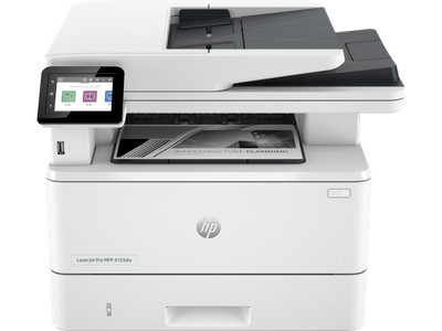 Impresora HP LaserJet Pro 4103DW MFP - Multifuncional
