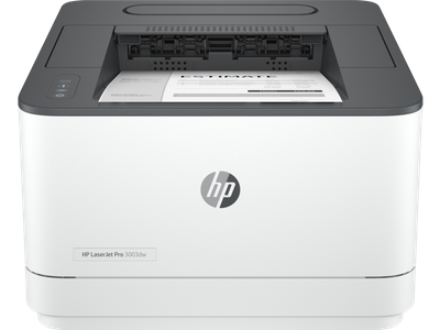 Impresora HP LaserJet Pro 3003DW - Monocromática
