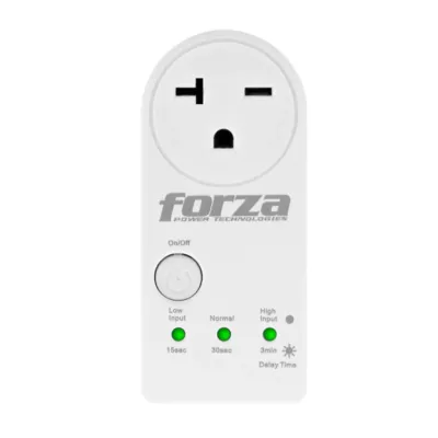 Protector de Voltaje Forza FVP-4402B
