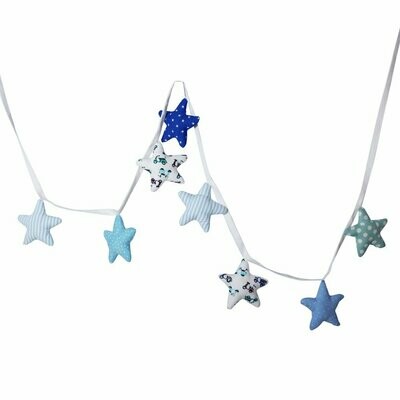Wish - Stars Bunting decor - last one! Wish - Stars Bunting decor - last one!