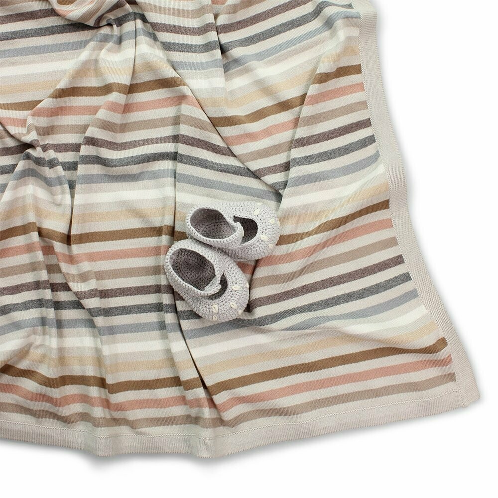 Piccolo Pure Cotton Baby Blanket Last one!