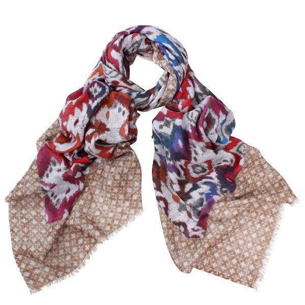 Atlas Pure Merino Wool Scarf - last one! Atlas Pure Merino Wool Scarf - last one!