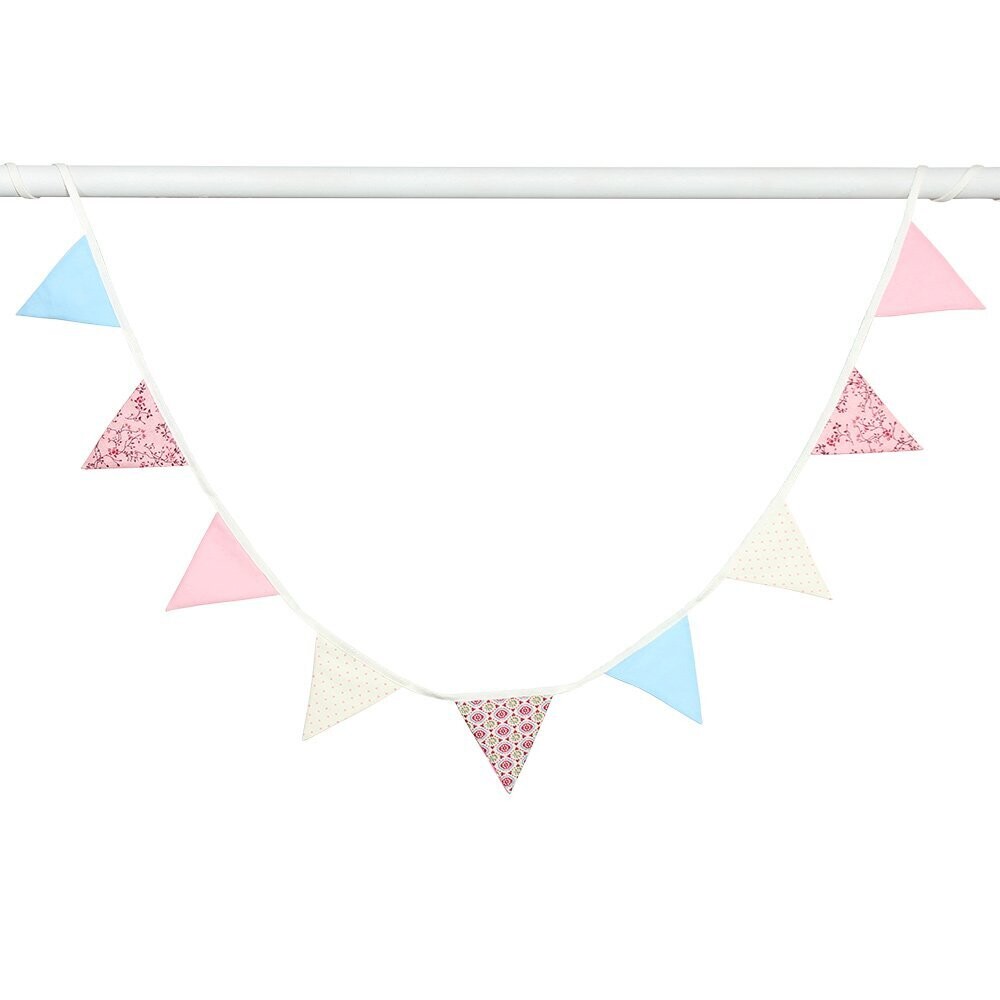 Flag Cotton Bunting