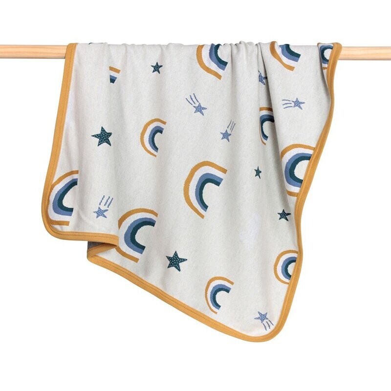 Shooting Stars Pure Cotton Blanket - last few! Shooting Stars Pure Cotton Blanket - last few!