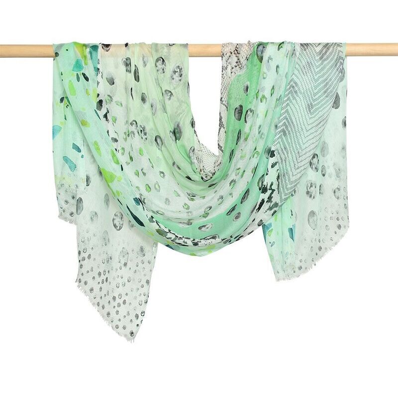Ambrosia Shaded Pastel Pure Modal Scarf - Last few! Ambrosia Shaded Pastel Pure Modal Scarf - Last few!