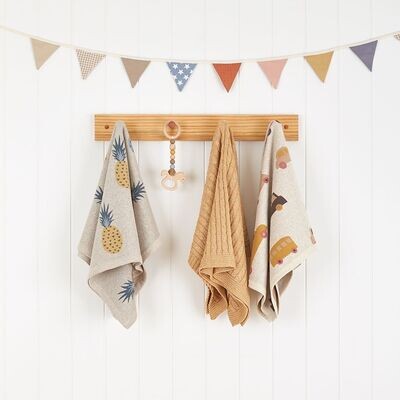 Flag Cotton Bunting