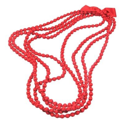 Portia Silk Beads