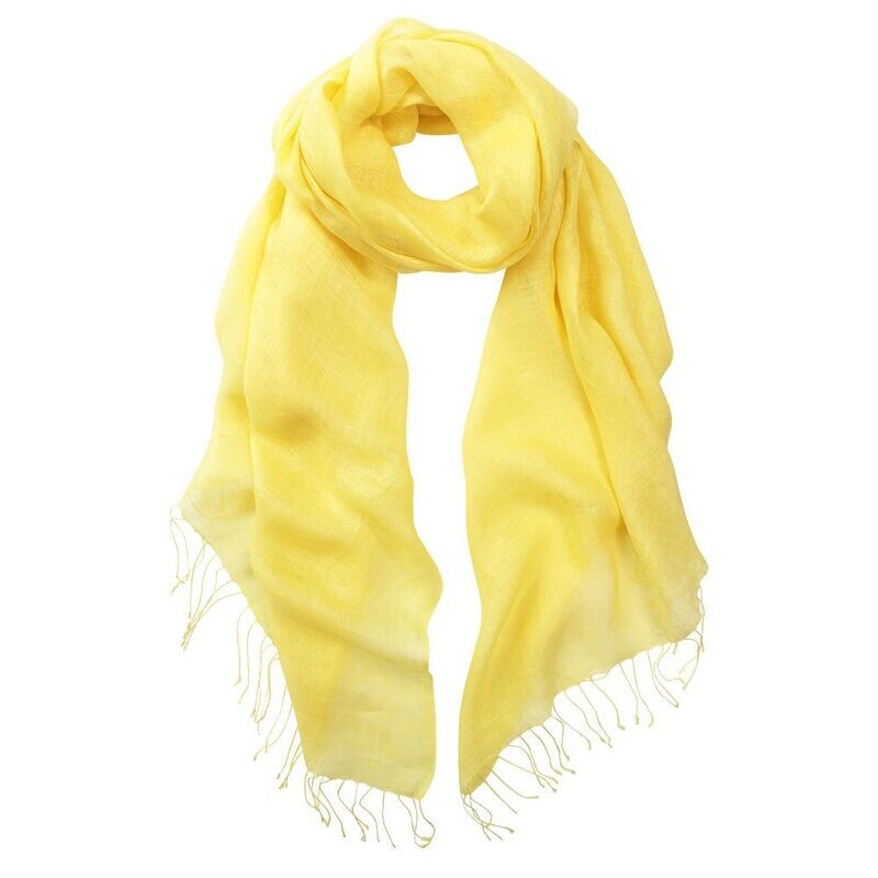 Zara Linen Scarf - Last one!