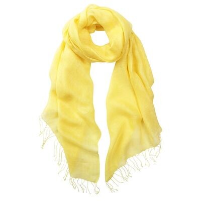 Zara Linen Scarf - Last one!