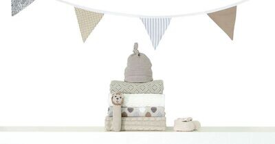 Bunting - Decor for Baby