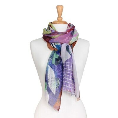 Rollo Micromodal Scarf