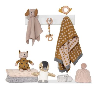 Toys & Comforters
