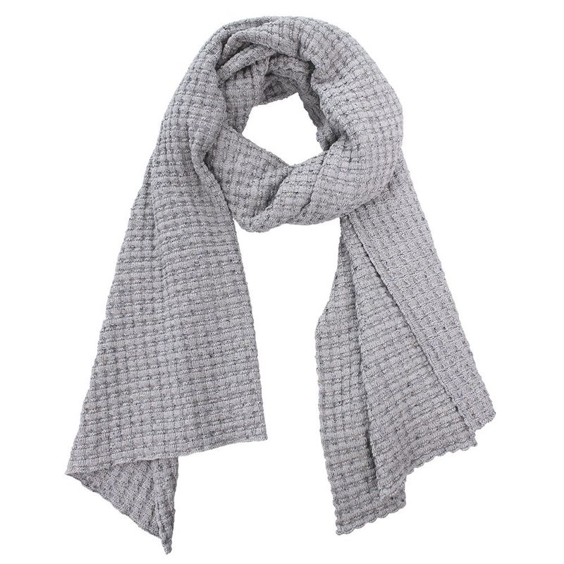 Gerry Pure Cotton Knitted Wrap - last one! Gerry Pure Cotton Knitted Wrap - last one!