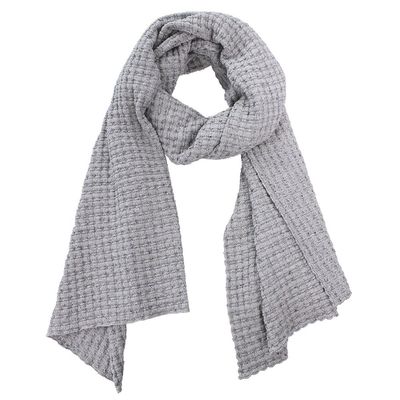Gerry Pure Cotton Knitted Wrap - last one! Gerry Pure Cotton Knitted Wrap - last one!