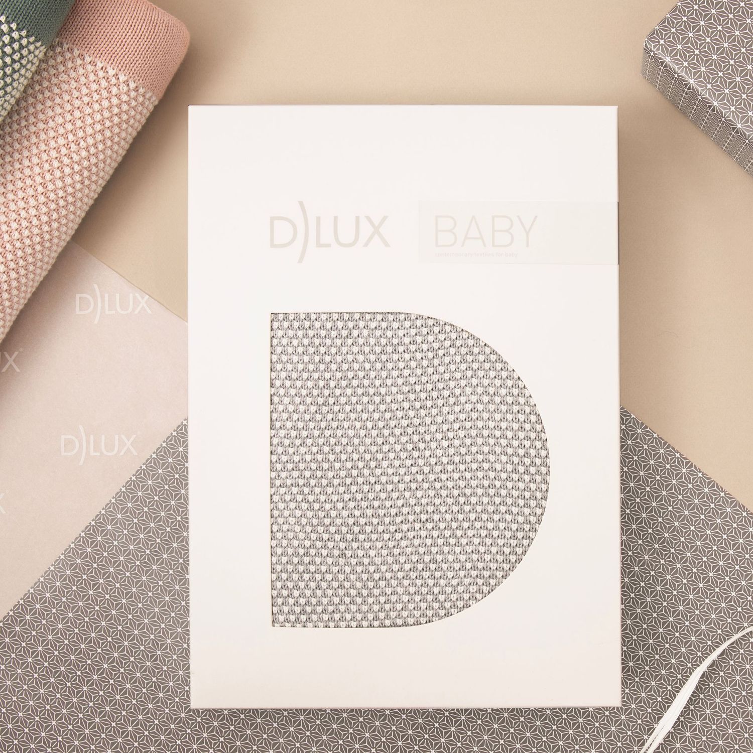 Pixie Cot Baby Blanket - Soft and Premium Cotton