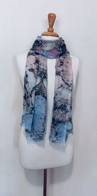 Lina Modal Linen Scarf - last one! Lina Modal Linen Scarf - last one!