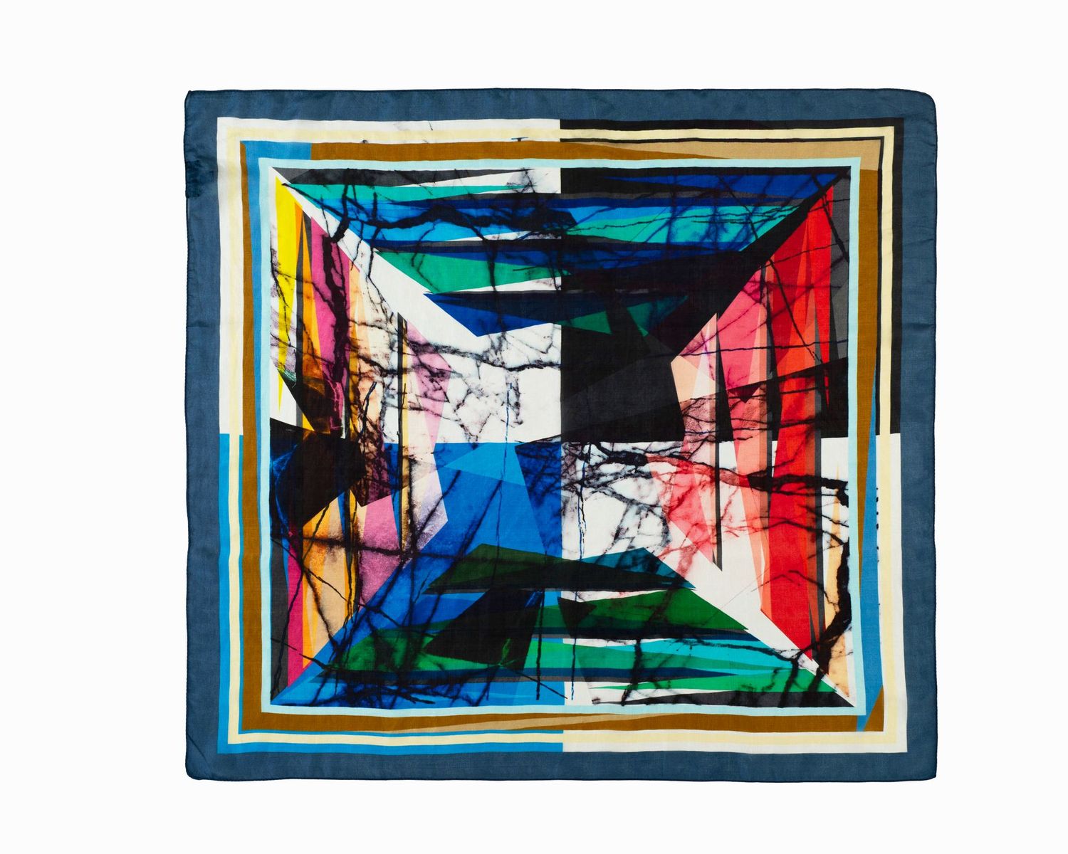 Prisma Pure Silk Square 65 | DLUX