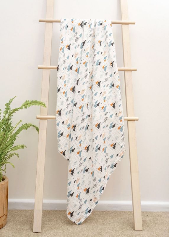 Alps Cotton Muslin Baby Wrap