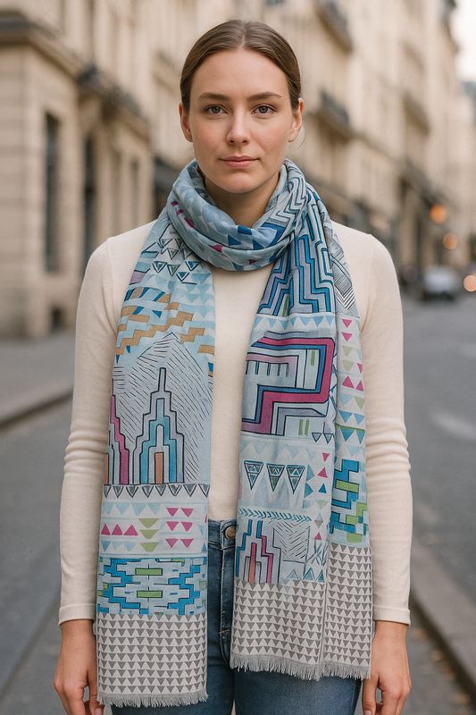 Talia Fine Modal Scarf - last one! Talia Fine Modal Scarf - last one!
