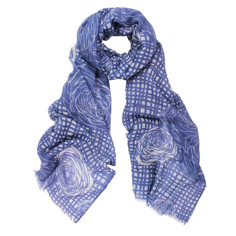 Maddison Australian Pure Merino Wool Scarf - Soft and Stylish | DLUX