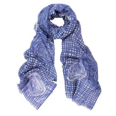Maddison Australian Pure Merino Wool Scarf - Soft and Stylish | DLUX