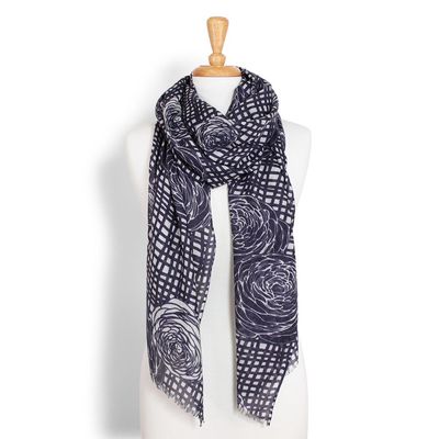 Maddison Australian Pure Merino Wool Scarf - Soft and Stylish | DLUX