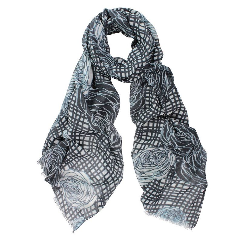 Maddison Australian Pure Merino Wool Scarf - Soft and Stylish | DLUX