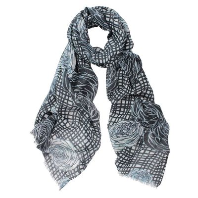 Maddison Australian Pure Merino Wool Scarf - Soft and Stylish | DLUX