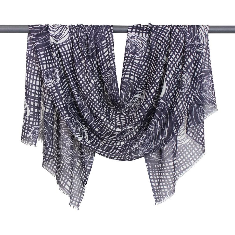 Maddison Australian Pure Merino Wool Scarf - Soft and Stylish | DLUX