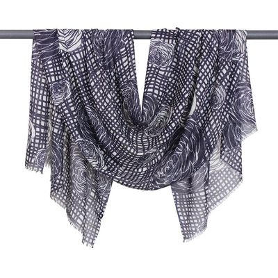 Maddison Australian Pure Merino Wool Scarf - Soft and Stylish | DLUX
