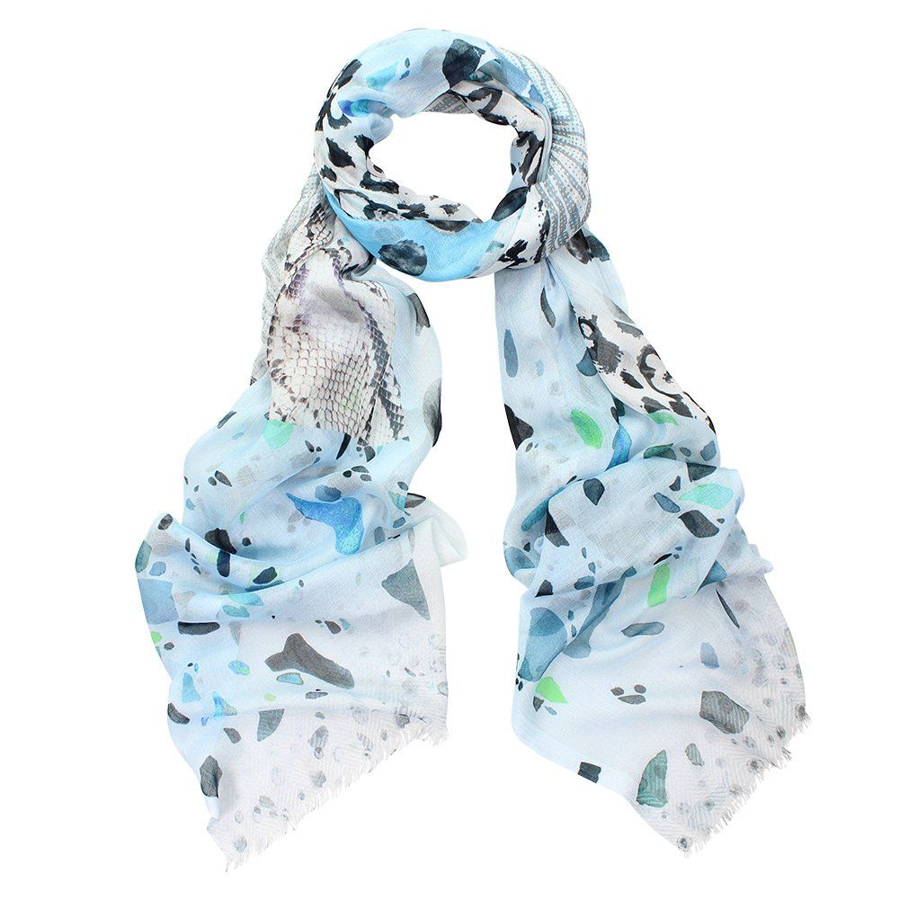 Ambrosia Shaded Pastel Pure Modal Scarf - Last one! Ambrosia Shaded Pastel Pure Modal Scarf - Last one!