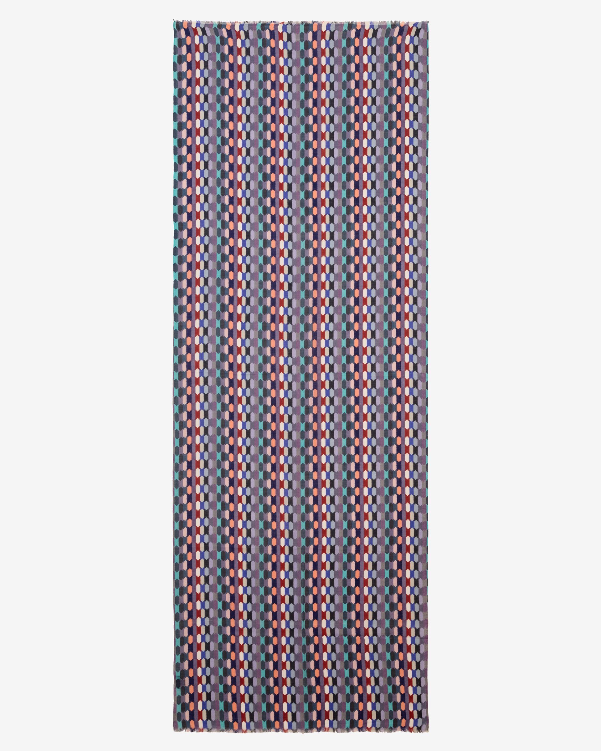 Hive Merino/Silk Wrap