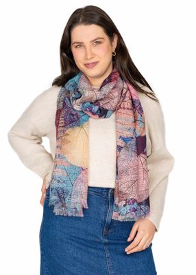 Harriet Merino Wool Modal Scarf - Last One!