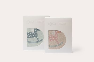 Magical Unicorn Multi-Purpose Knit Baby Blanket Magical Unicorn Multi-Purpose Knit Baby Blanket