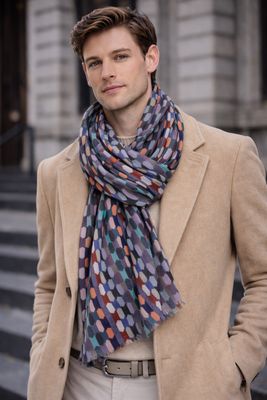 Hive Merino/Silk  Wrap