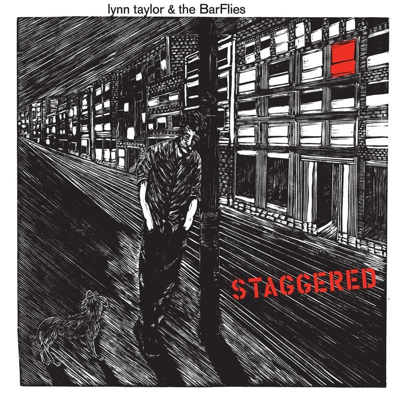 Staggered