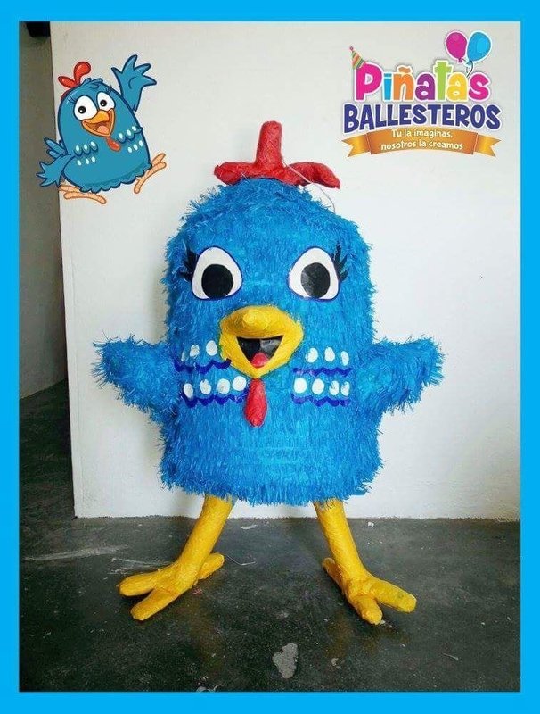 Piñatas