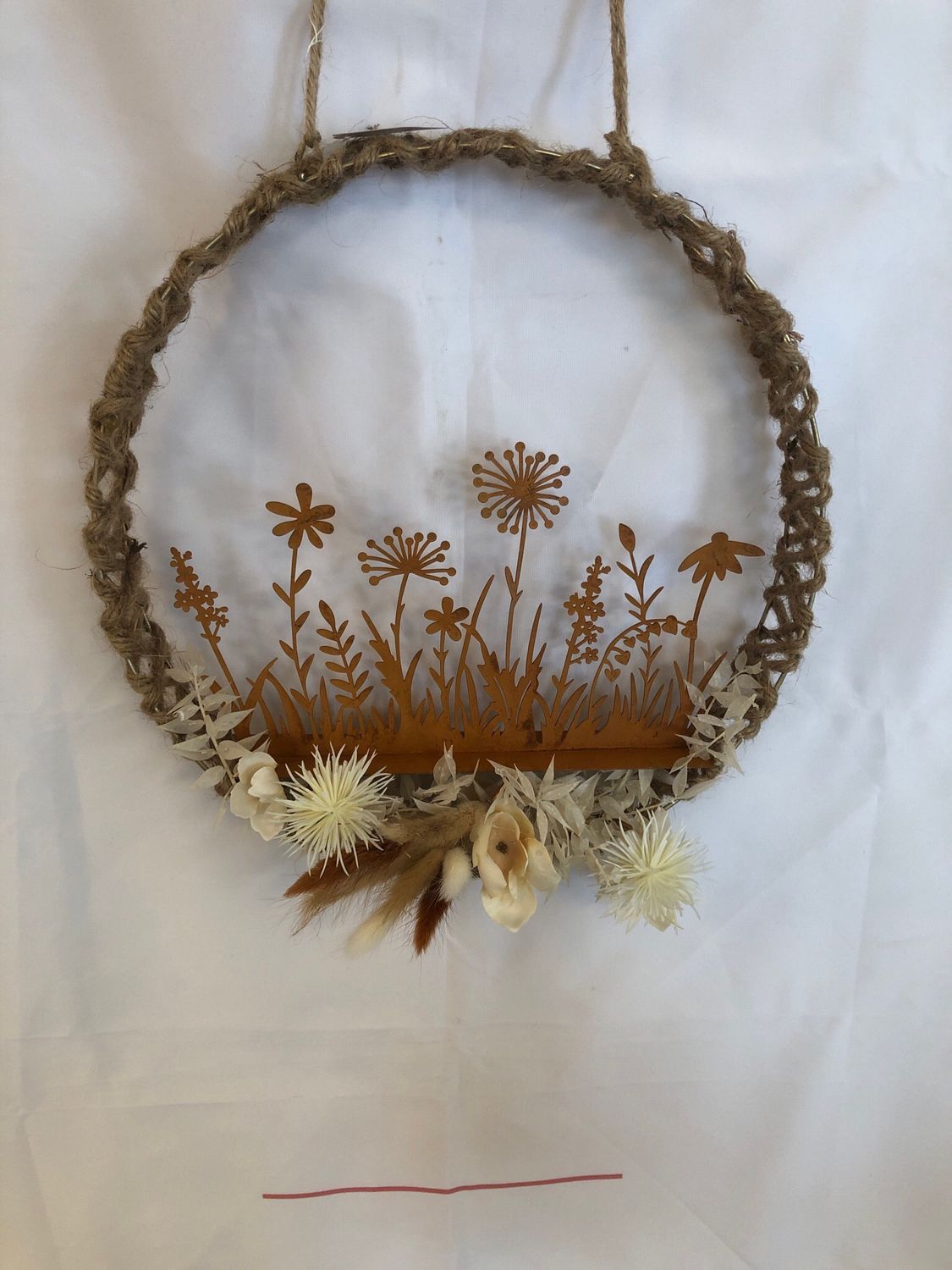Sisal Dekoring