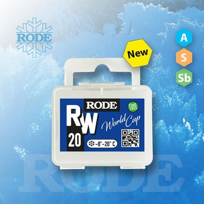 ROTO WOOL BLOCK BLUE