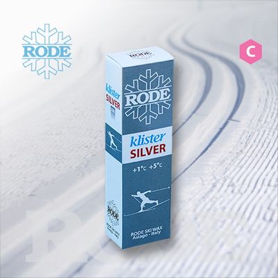 Klister SILVER