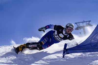 Snowboard