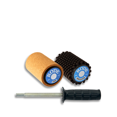 Spazzole rotanti