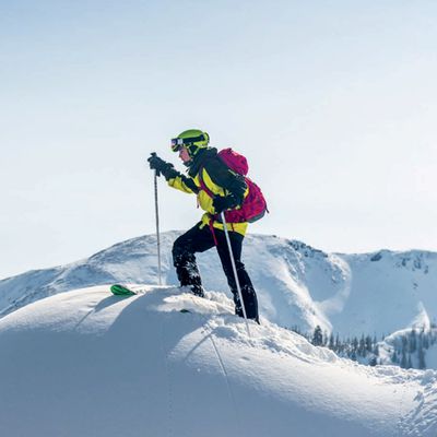 Sci alpinismo