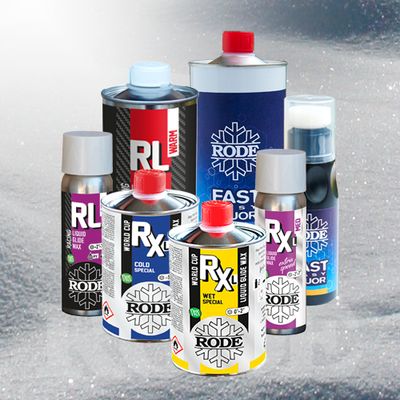 Sci alpino - Liquide