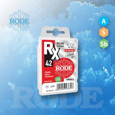 RX42 WC  GLIDE 60g