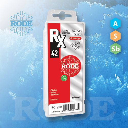 RX42 WC GLIDER 180 G
