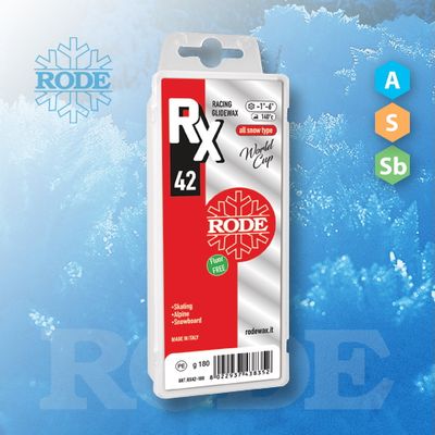 RX42 WC GLIDER 180 G