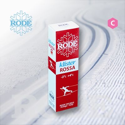 Klister ROSSA