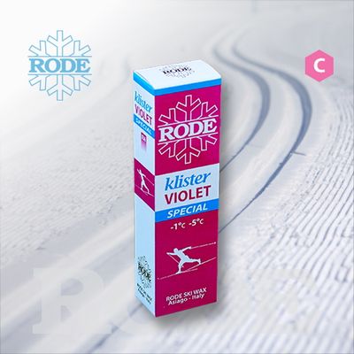 Klister VIOLET SPECIAL